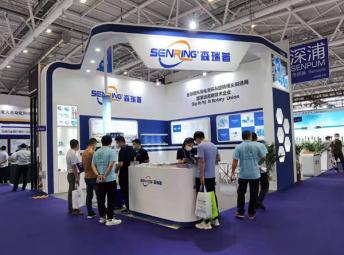 森瑞普參加2021深圳工業(yè)機械展