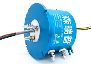帶USB、VGA、以太網(wǎng)網(wǎng)線(xiàn)網(wǎng)線(xiàn)過(guò)孔滑環(huán)