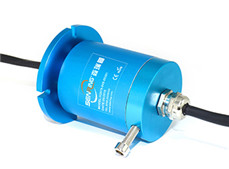F056系列防水導(dǎo)電滑環(huán)(外徑56mm，IP65)