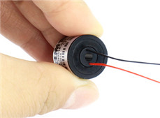 H0316（孔徑3mm）微型過孔導(dǎo)電滑環(huán)