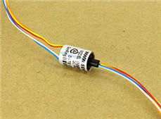 M065系列微型帽式滑環(huán)（外徑：6.5mm）