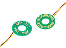 P012系列PCB板滑環(huán)