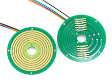 P038系列PCB板滑環(huán)