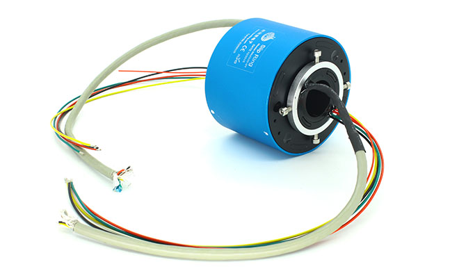 伺服電機編碼器滑環(huán) image 2