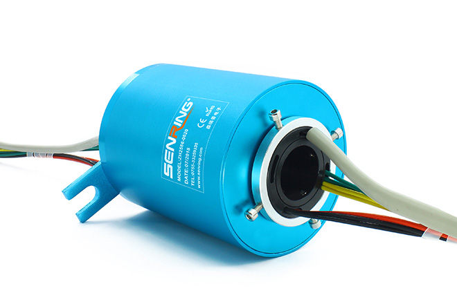 伺服電機編碼器滑環(huán) image 3